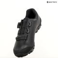 Мъжки обувки за MTB колоездене Northwave Hammer Plus black/dark grey 9