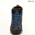 Мъжки туристически обувки Lomer Bio Naturale Mid Mtx Suede anthra/laguna 10