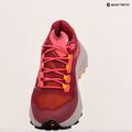 Дамски обувки за бягане SCARPA Spin Planet deep red/saffron 9