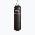 Боксов чувал Everlast Sup Leather 68kg black