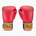 Боксови ръкавици Everlast 1910 Classic red 2