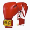 Боксови ръкавици Everlast Bokserskie 1910 Classic red