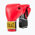 Боксови ръкавици Everlast 1910 Classic Pro red 8