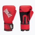 EVERLAST junior Pu Prospect Ръкавици детски боксови ръкавици червени EV4600 3