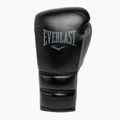Боксови ръкавици Everlast Powerlock 2 Laced Pro Training black 8