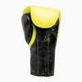 Боксови ръкавици Everlast Powerlock 2 Laced Pro Training neon yellow 9