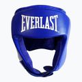 Боксьорска каска Everlast Amateur Competition Headgear blue