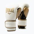 Боксови ръкавици Everlast Powerlock 2 white/gold