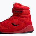 Мъжки боксови обувки Everlast Elite 2 red 5