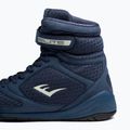 Мъжки боксови обувки Everlast Elite 2 navy 6