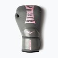 Everlast Pro Style Elite 2 сиви/розови боксови ръкавици 2