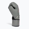 Everlast Pro Style Elite 2 сиви/розови боксови ръкавици 4