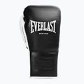 Боксьорски ръкавици Everlast Powerlock Pro OG Laced black/white 2