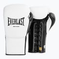 Боксьорски ръкавици Everlast Powerlock Pro OG Laced white/black
