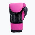 Боксови ръкавици Everlast Powerlock Pro OG H&L Training Glove pink/black 3
