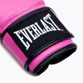 Боксови ръкавици Everlast Powerlock Pro OG H&L Training Glove pink/black 5