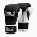 Боксови ръкавици Everlast Powerlock Pro OG H&L Training Glove white/black