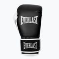 Боксови ръкавици Everlast Powerlock Pro OG H&L Training Glove white/black 2