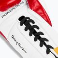 Боксьорски ръкавици Everlast Powerlock OG Pro Fight red/white 4