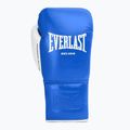 Боксьорски ръкавици Everlast Powerlock OG Pro Fight blue/white 2