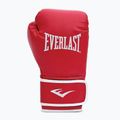Боксови ръкавици Everlast Core 2 red 3