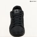 Мъжки обувки за колоездене с платформа adidas FIVE TEN Freerider Canvas core black/dgh solid grey/grey five 17