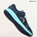 Мъжки обувки за тенис HEAD Sprint Evo 3.0 Clay blueberry/fiery coral 9