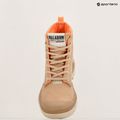 Palladium Pampa Lite+ Hi бежови ботуши с тен 9