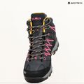 Детски обувки за трекинг CMP Rigel Mid anthracite/bouganville 9