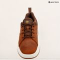 Мъжки кецове Timberland Maple Grove Lthr Ox medium brown 18