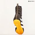 Боксови обувки adidas Box Hog 4 aurora black/cloud white/spark 10