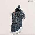 Under Armour дамски обувки за тренировка TriBase Reign 6 pitch gray/gray void/rush red 9