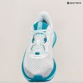 Дамски обувки за бягане Under Armour Hovr Turbulence 2 white/white/circuit teal 9