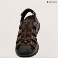 Мъжки сандали SKECHERS Tresmen Outseen chocolate 14