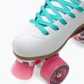 Дамски ролкови кънки IMPALA Quad Skate white IMPROLLER1 6