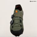 Мъжки MTB обувки за колоездене DMT MH10 green/black 9