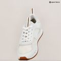 Обувки EA7 Emporio Armani Black & White Laces triple white/gold/honey 9