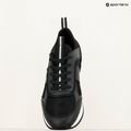 Обувки EA7 Emporio Armani Black & White Laces black/white 14