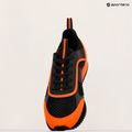 Обувки EA7 Emporio Armani Black & White Laces black/orange tiger 9