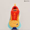 Дамски обувки за бягане HOKA Bondi 8 cerise/cloudless 9