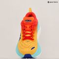 Мъжки обувки за бягане HOKA Bondi 8 cerise/cloudless 9