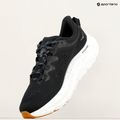 Мъжки обувки за бягане HOKA Kawana 2 black/white 9