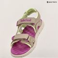 Детски сандали Timberland Perkins Row 2 Strap pure cashmere 9