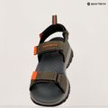 Мъжки сандали SKECHERS Tresmen Ryer olive/black/orange 9