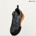 Мъжки туристически обувки Black Diamond Session 2 steel gray/marigold 10