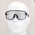 Слънчеви очила Smith Bobcat matte black/chromapop photochromic clear to grey 8