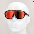 Слънчеви очила Smith Shift MAG black/chromapop red mirror 8