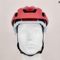 Велосипедна каска KASK Caipi red 11