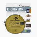 Кухненска мивка Sea to Summit Kitchen Sink 5 l green 2