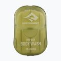 Сапун на листове Sea To Summit Trek & Travel Pocket Body Wash 50 бр. green